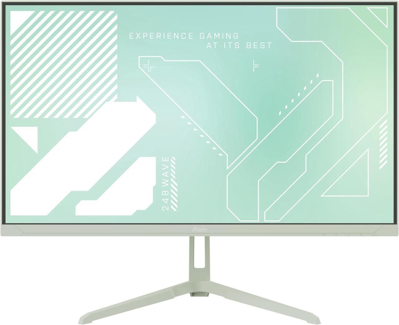 Pixio PX248 Wave Gaming Monitor 24"