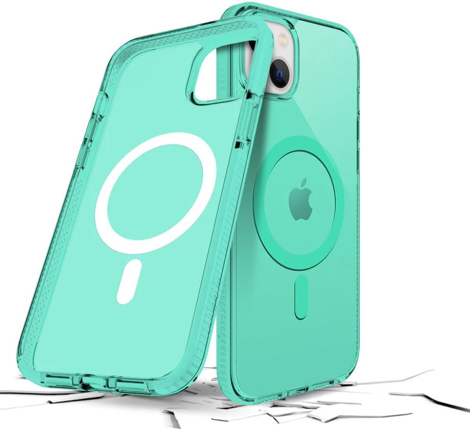 Prodigee Safetee Neo + Mag Phone Case for iPhone 14 Plus - Image 4