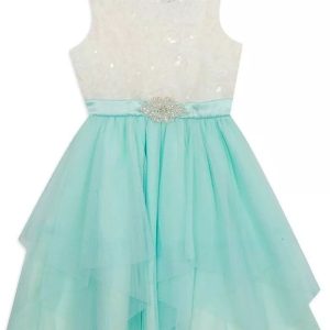 Emily Rose Girl's Dress 14