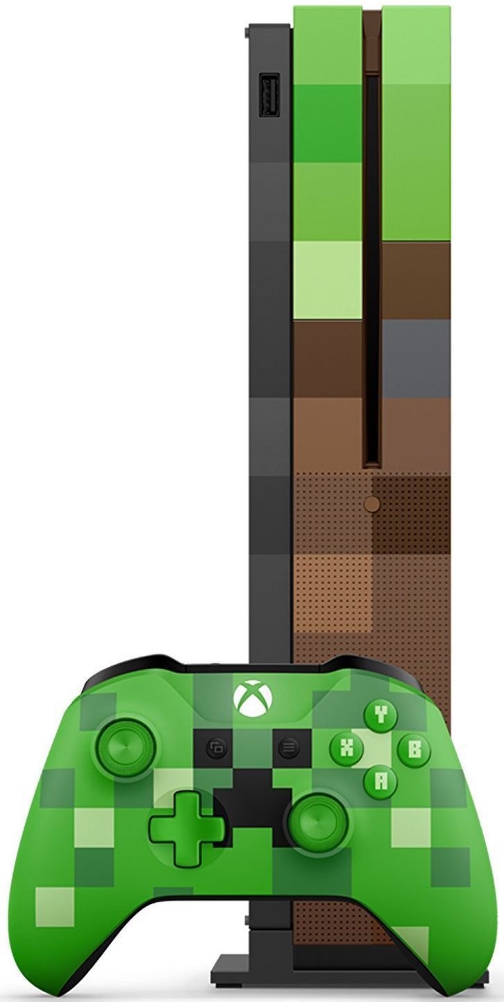Microsoft Xbox One S Gaming Console (Disc Edition) - Image 17
