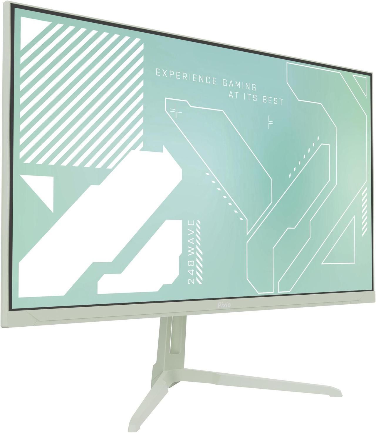 Pixio PX248 Wave Gaming Monitor 24" - Image 2