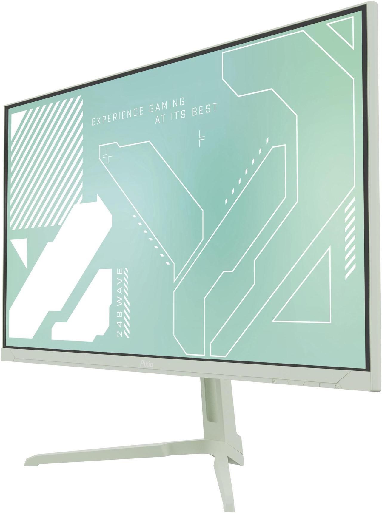 Pixio PX248 Wave Gaming Monitor 24" - Image 3