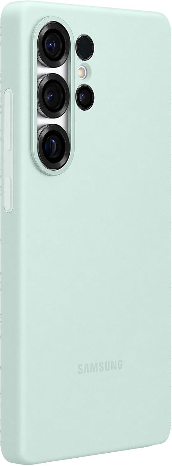 Samsung Silicone Phone Case for Samsung Galaxy S25 Ultra - Image 3