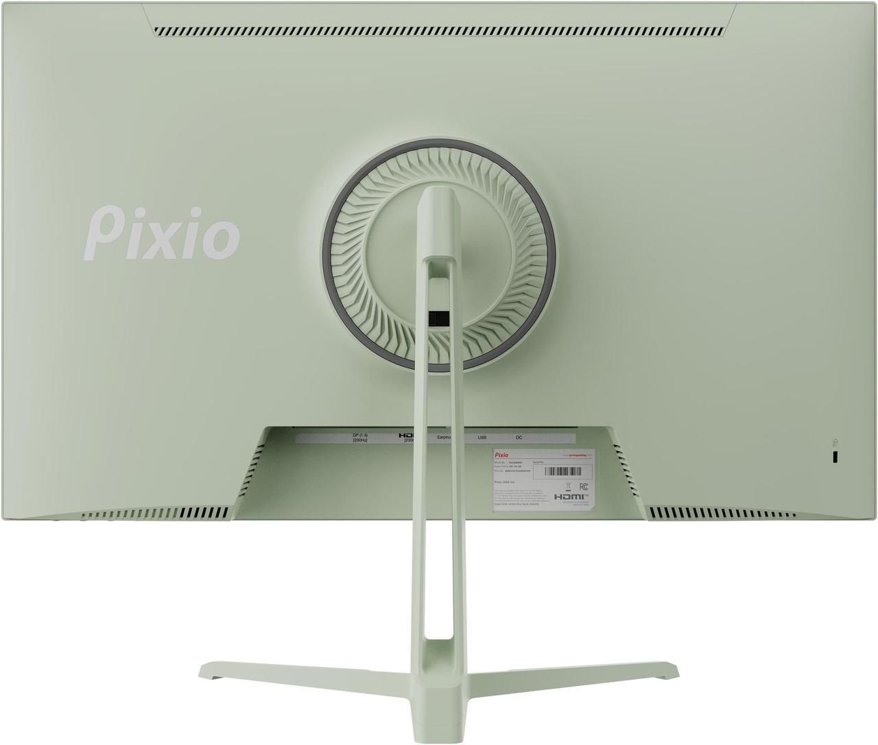 Pixio PX248 Wave Gaming Monitor 24" - Image 5