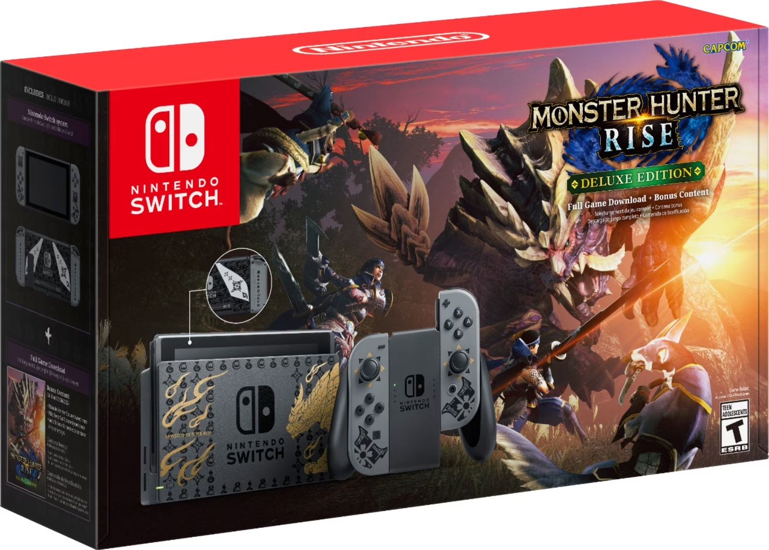 Nintendo Switch Handheld Gaming Console - Image 42