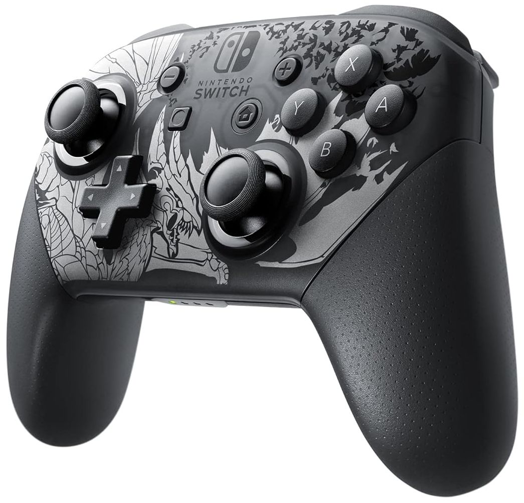 Nintendo Switch Pro Controller - Image 8