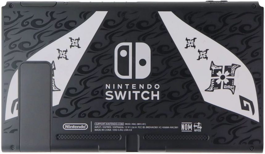 Nintendo Switch V2 Handheld Gaming Console ONLY - Image 15