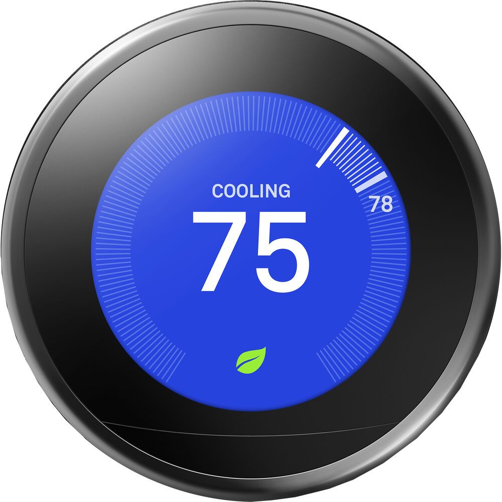 Google Nest Learning Smart Wifi Thermostat (Gen 3) - Image 25
