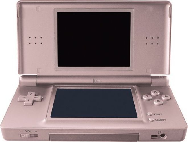 Nintendo DS Lite Handheld Gaming Console - Image 34