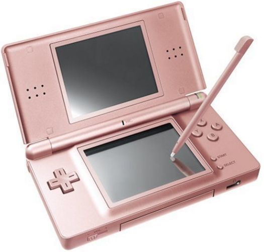 Nintendo DS Lite Handheld Gaming Console - Image 35