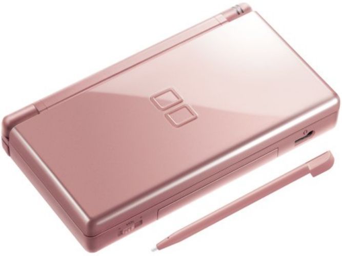 Nintendo DS Lite Handheld Gaming Console - Image 36