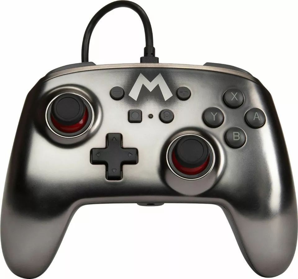PowerA Enhanced Wired Controller for Nintendo Switch - Image 12