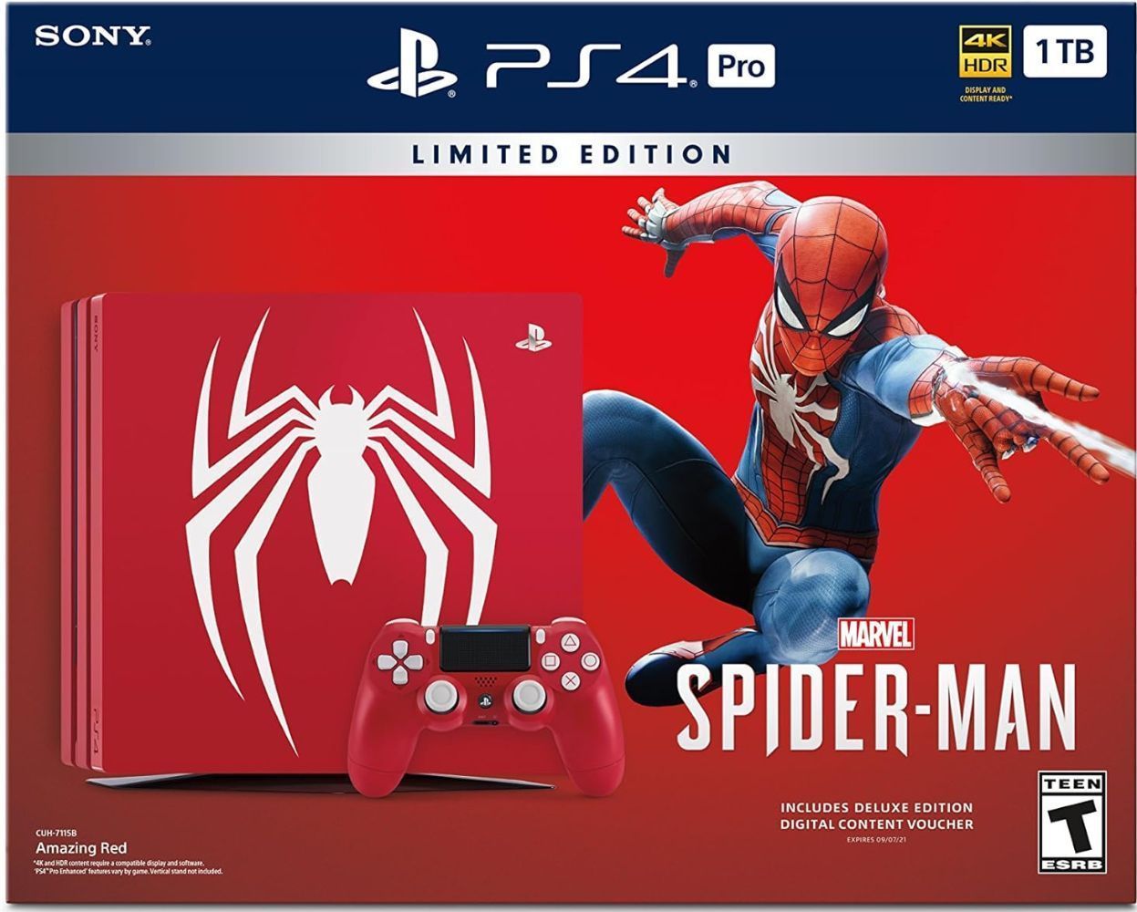 Sony PlayStation 4 Pro Gaming Console - Image 22