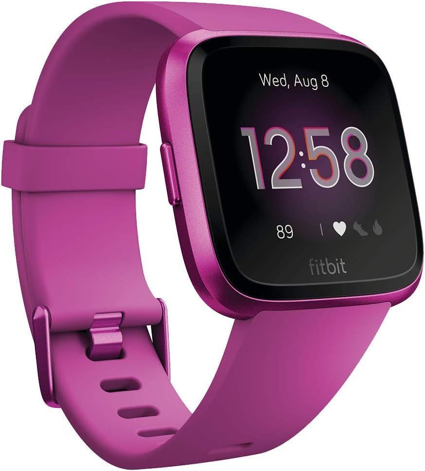 Fitbit Versa Lite Edition Smartwatch - Image 2