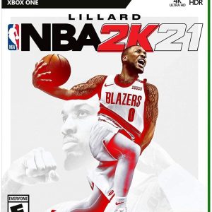 Microsoft NBA 2K21 Xbox One