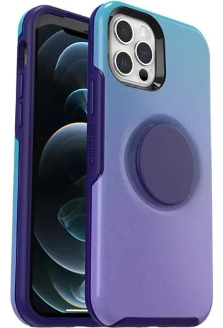 Otterbox Otter + Pop Symmetry Series Phone Case for iPhone 12 Pro Max - Image 44