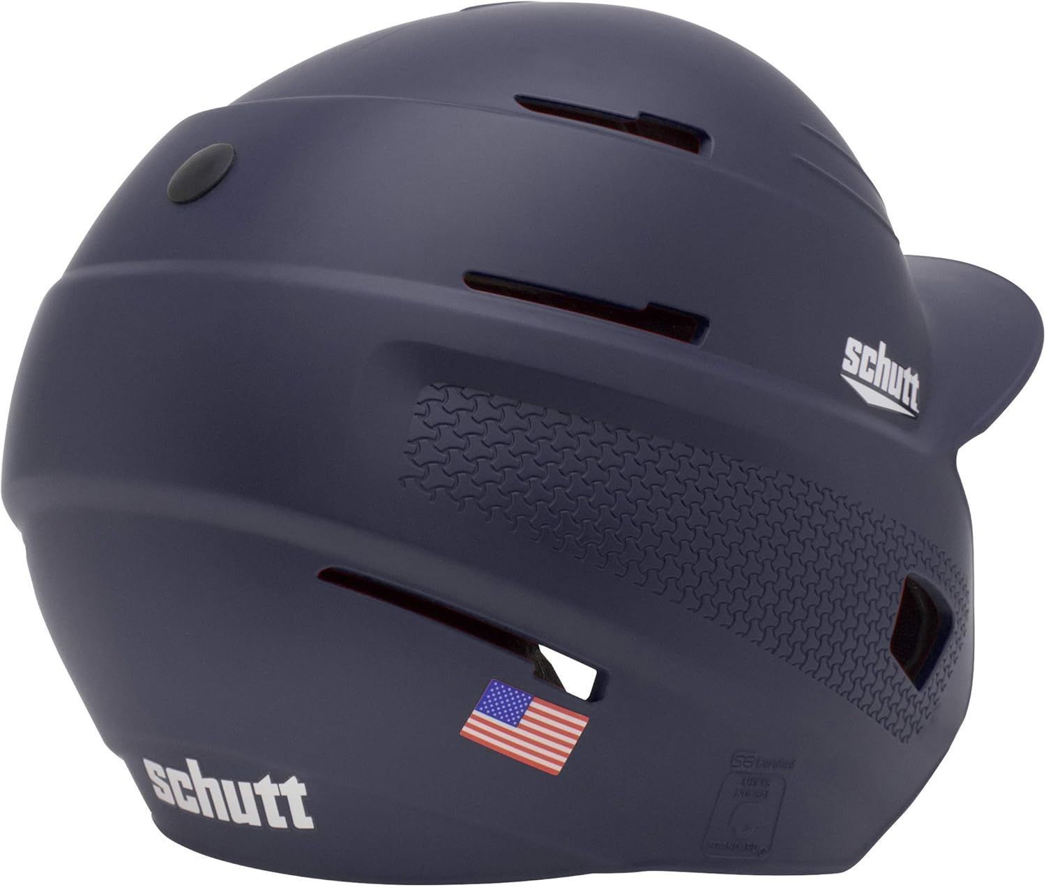 Schutt XR1 Baseball Batting Helmet for Junior - Image 5
