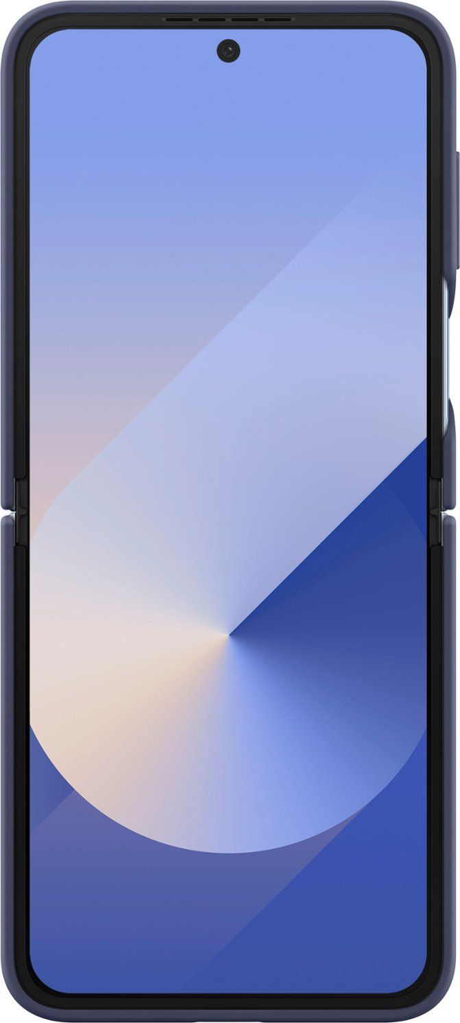 Samsung Silicone Phone Case for Samsung Galaxy Z Flip6 - Image 6