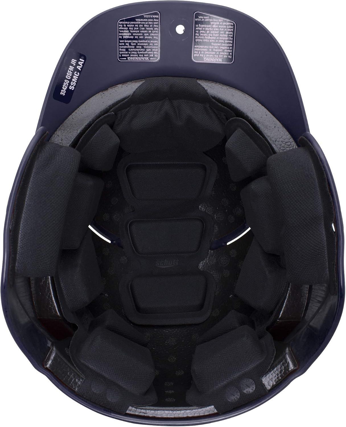 Schutt XR1 Baseball Batting Helmet for Junior - Image 6