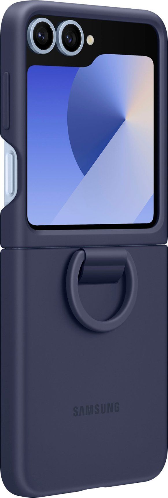Samsung Silicone Phone Case for Samsung Galaxy Z Flip6 - Image 7