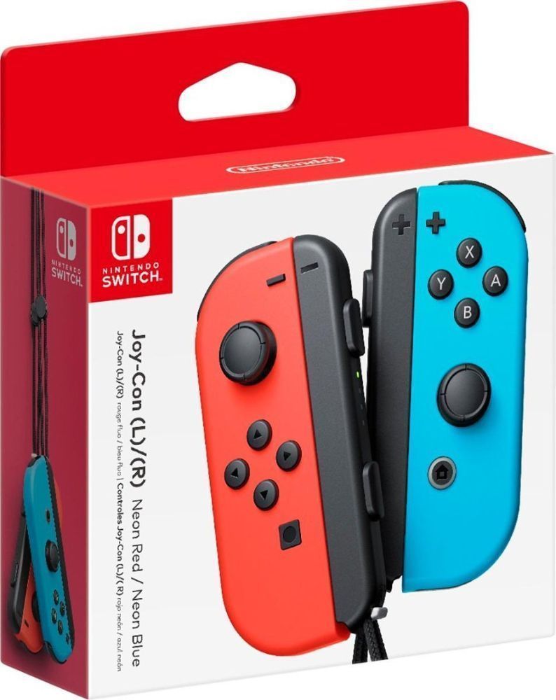 Nintendo Joy-Con (L/R) Wireless Controllers for Nintendo Switch - Image 29