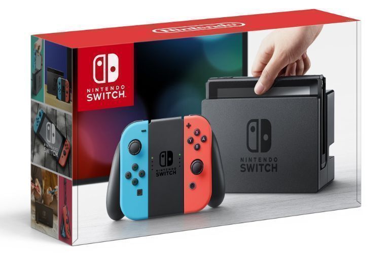 Nintendo Switch Handheld Gaming Console - Image 25