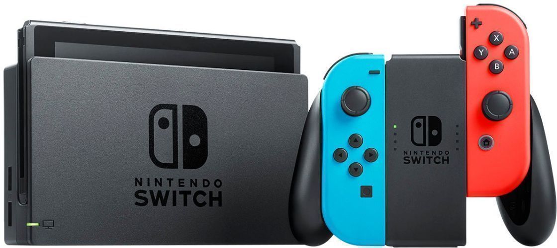 Nintendo Switch Handheld Gaming Console - Image 28