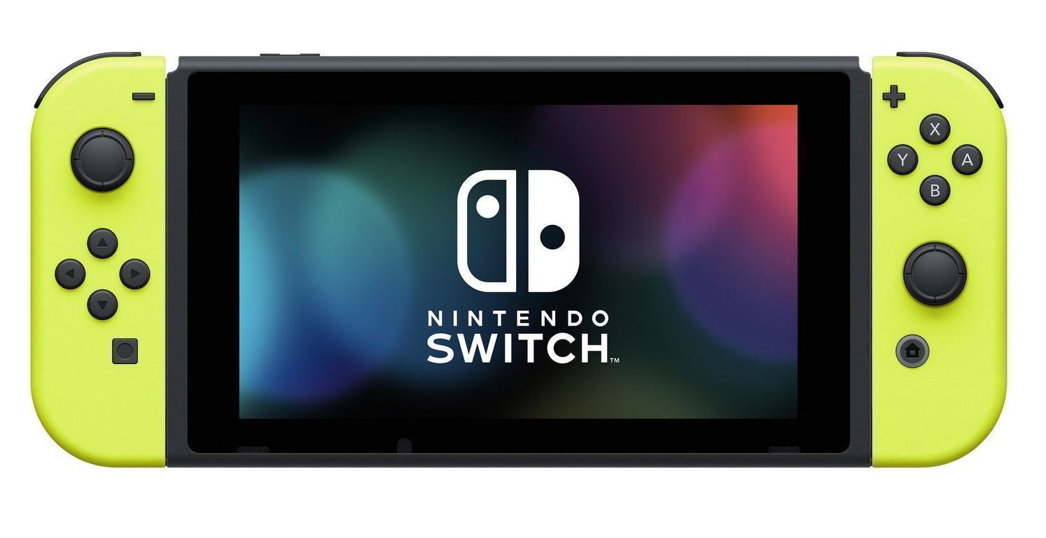 Nintendo Switch Handheld Gaming Console - Image 7