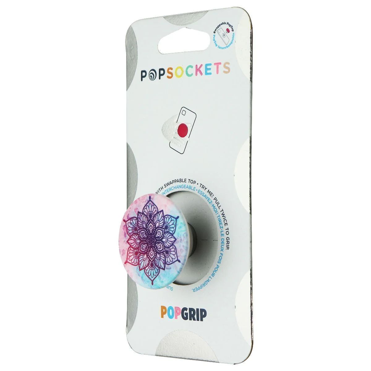 PopSockets PopGrip Expanding Stand and Grip with a Swappable Top - Image 11