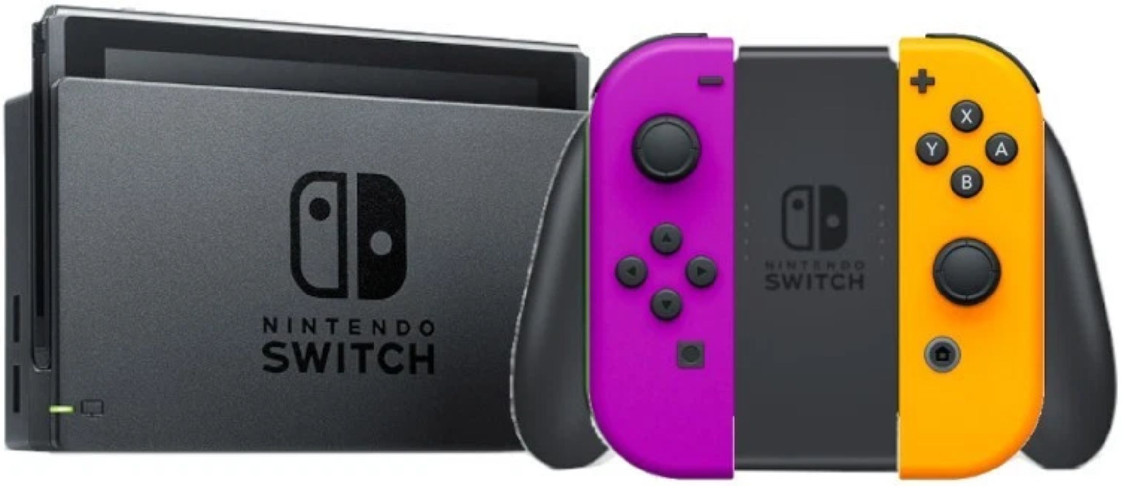Nintendo Switch Handheld Gaming Console - Image 31