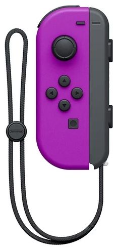 Nintendo Switch Joy-Con Wireless Controller (Left) - Image 2