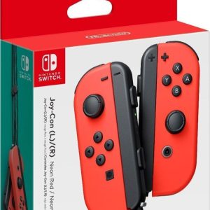 Nintendo Joy-Con (L/R) Wireless Controllers for Nintendo Switch