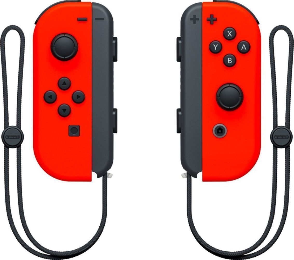 Nintendo Joy-Con (L/R) Wireless Controllers for Nintendo Switch - Image 2