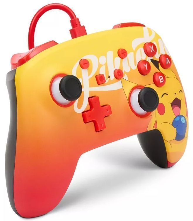 PowerA Enhanced Wired Controller for Nintendo Switch - Image 35