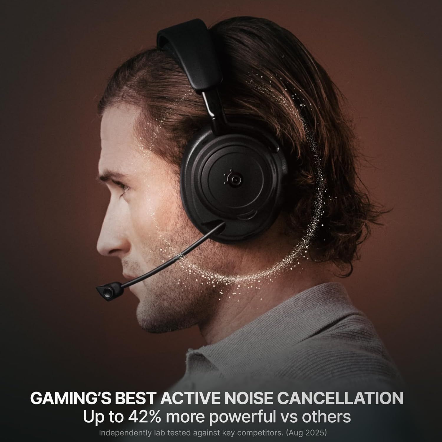 SteelSeries Arctis Nova Elite Wireless Gaming Headset - Image 12
