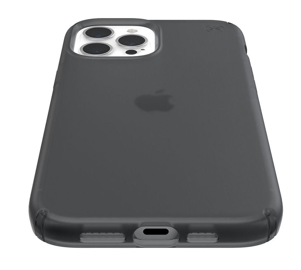 Speck Presidio Perfect Clear Phone Case for iPhone 13 Pro - Image 3