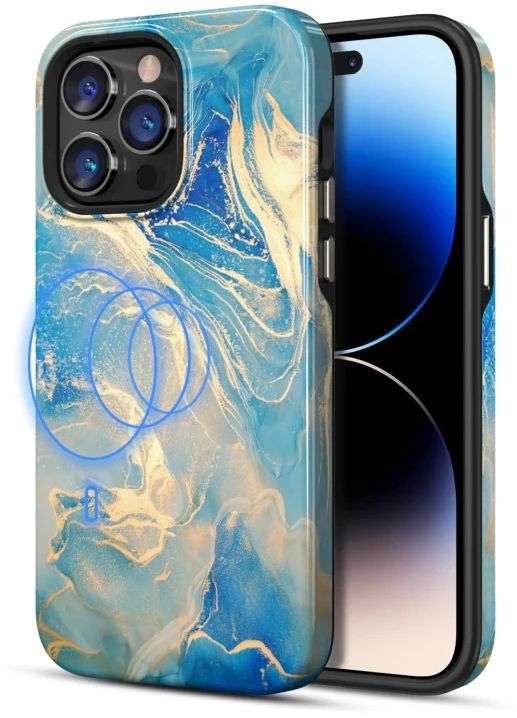 MyBatPro Fuse Series with Magsafe Phone Case for iPhone 14 Pro - Image 71