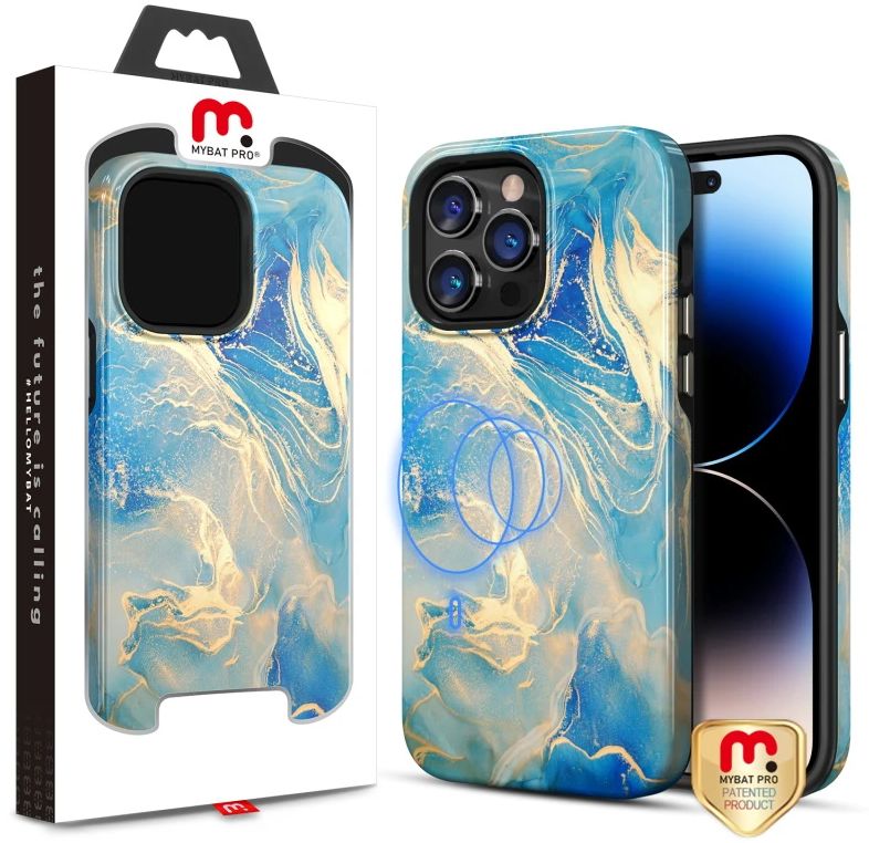MyBatPro Fuse Series with Magsafe Phone Case for iPhone 14 Pro - Image 72