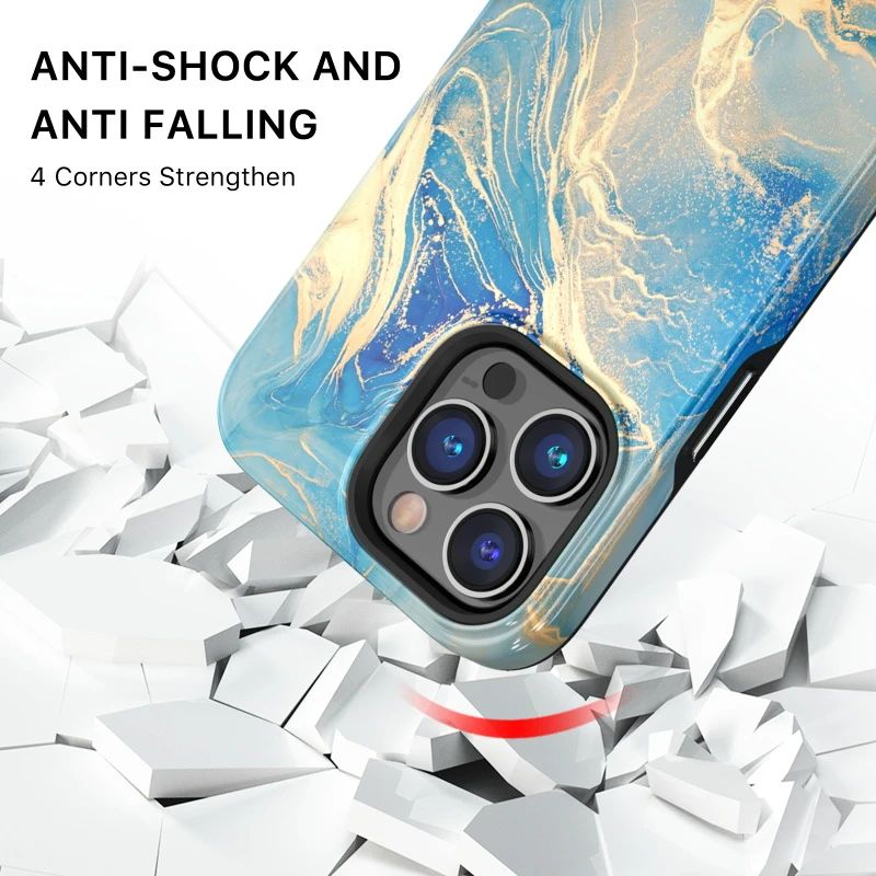 MyBatPro Fuse Series with Magsafe Phone Case for iPhone 14 Pro - Image 73