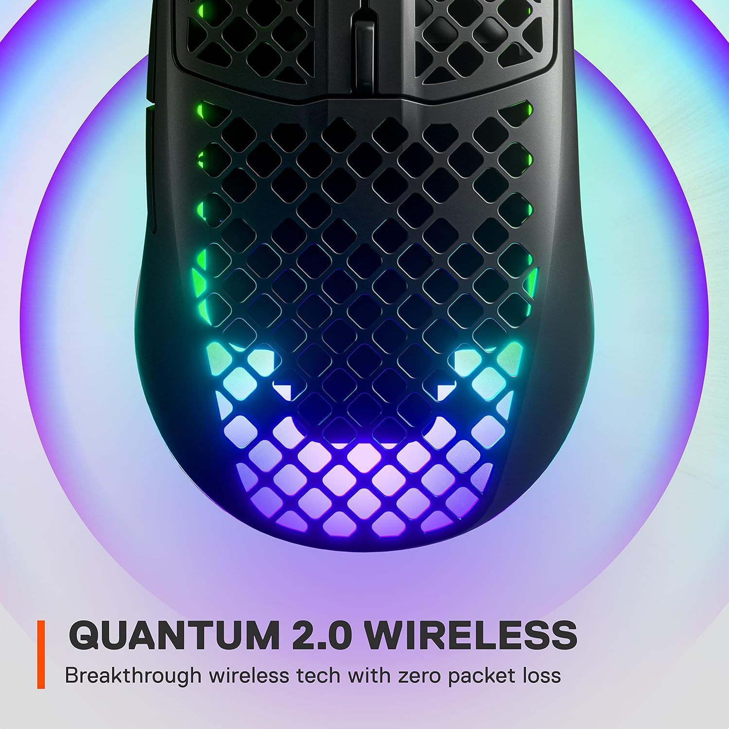 SteelSeries Aerox 3 Wireless Gaming Mouse - Image 63