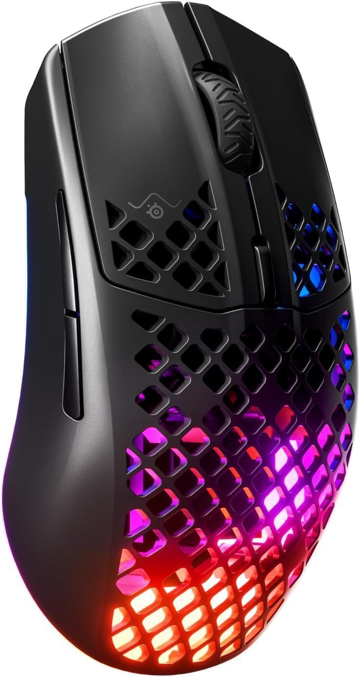 SteelSeries Aerox 3 Wireless Gaming Mouse - Image 56