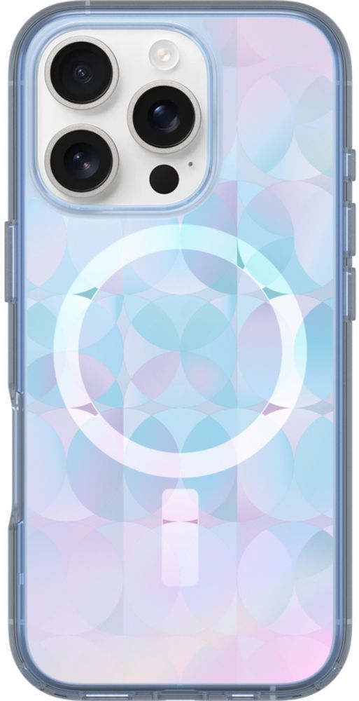OtterBox Symmetry Series Clear Phone Case with MagSafe for iPhone 16 Pro Max - Image 6