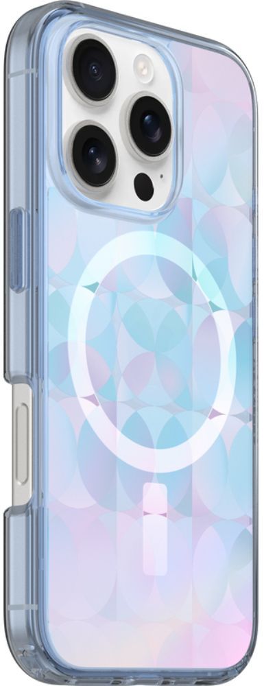 OtterBox Symmetry Series Clear Phone Case with MagSafe for iPhone 16 Pro Max - Image 7