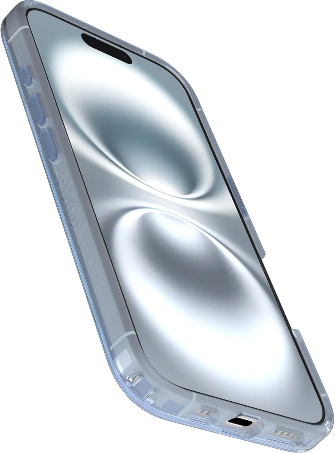 OtterBox Symmetry Series Clear Phone Case with MagSafe for iPhone 16 Plus - Image 6