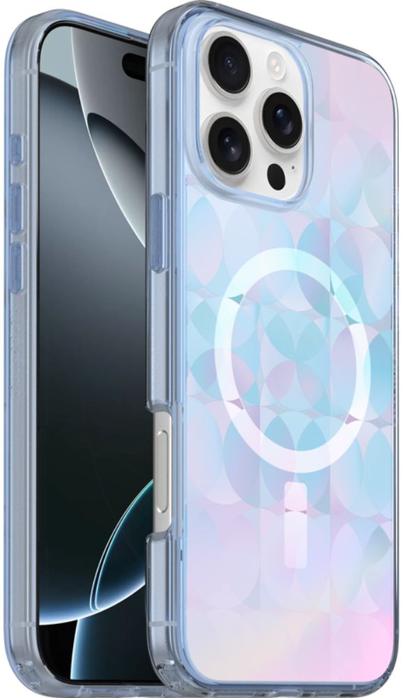 OtterBox Symmetry Series Clear Phone Case with MagSafe for iPhone 16 Pro - Image 21