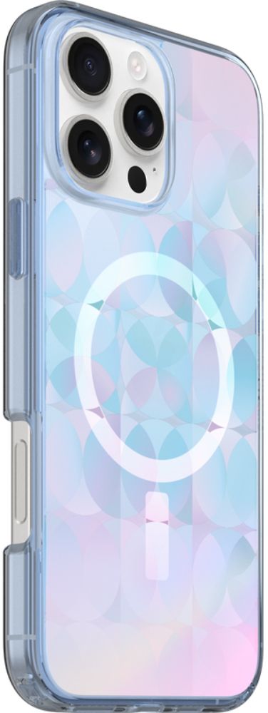 OtterBox Symmetry Series Clear Phone Case with MagSafe for iPhone 16 Pro - Image 23