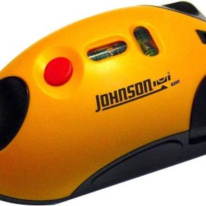 Johnson Level & Tool 9250 Laser Mouse 30' Interior Range