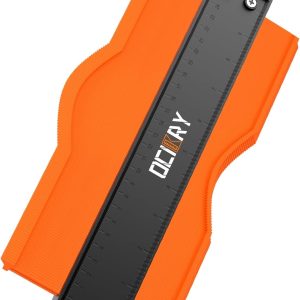 Ocikry Contour Gauge 10"  Adjustable Lock
