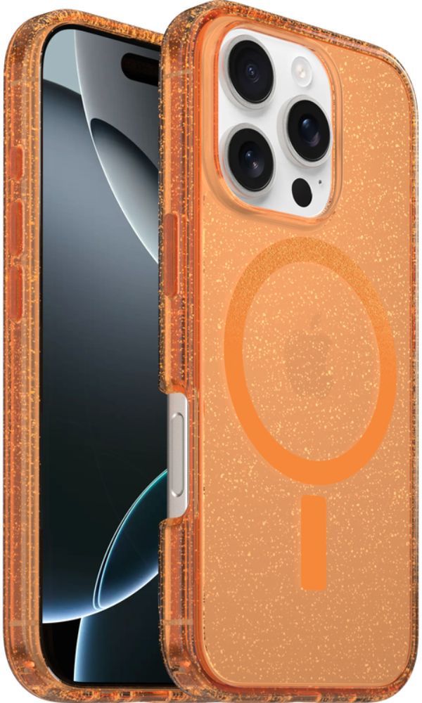 OtterBox Symmetry Series Clear Phone Case with MagSafe for iPhone 16 Pro Max - Image 13