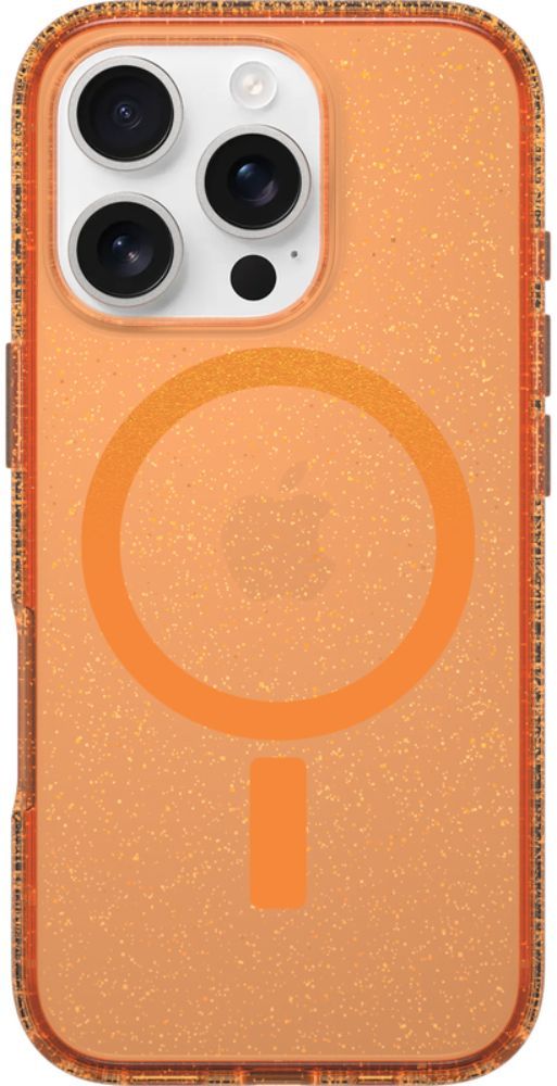 OtterBox Symmetry Series Clear Phone Case with MagSafe for iPhone 16 Pro Max - Image 14